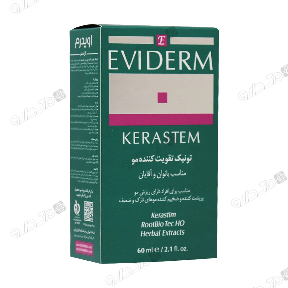 تونیک تقویت کننده مو کراستم اویدرم